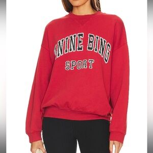 Anine Bing Jaci Sweatshirt